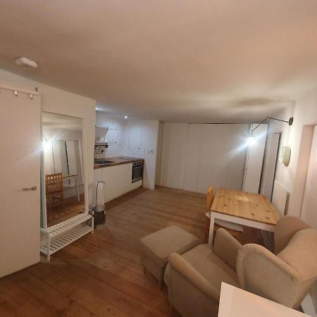 Cosy Self-Contained Studio Near King'S Cross Londres Exterior foto