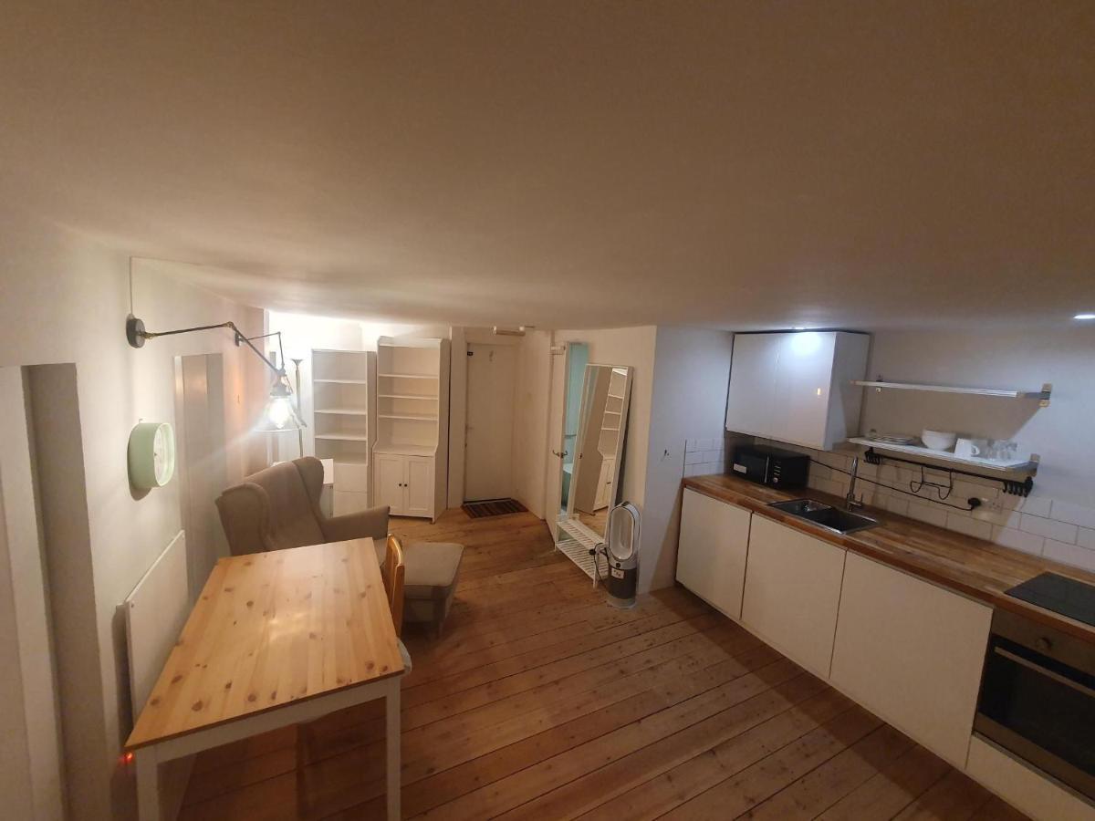 Cosy Self-Contained Studio Near King'S Cross Londres Exterior foto