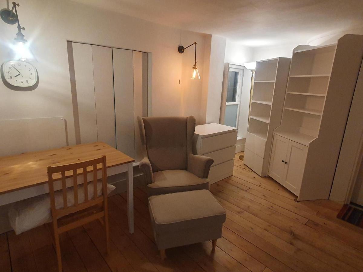 Cosy Self-Contained Studio Near King'S Cross Londres Exterior foto